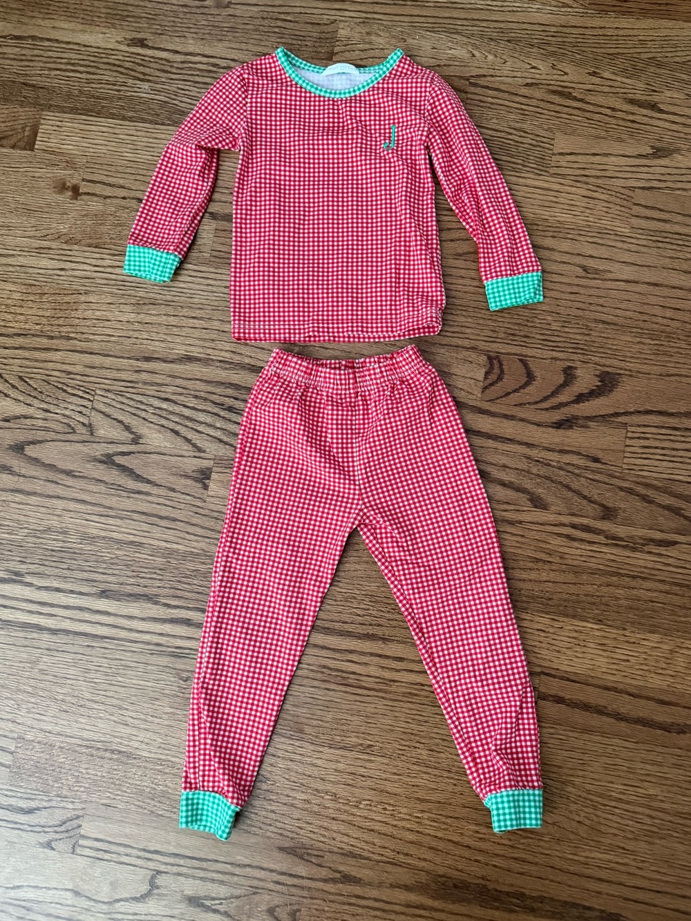 Cecil and Lou Pajamas